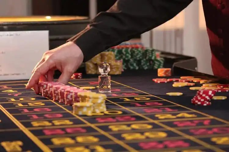 Live Casino at vip88800
